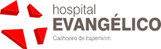 Logo Hospital Evangélico de Cachoeiro
