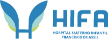 Logo Hospital Infantil Francisco de Assis